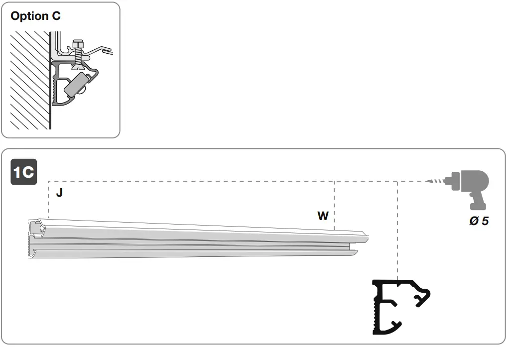 FIAMMA 98655 848 31 LED Awning Light - COMFORT10
