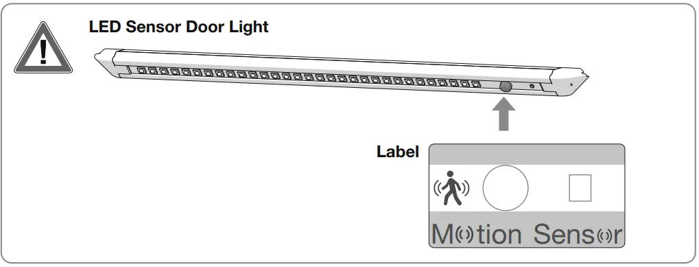 FIAMMA 98655 848 31 LED Awning Light - COMFORT16