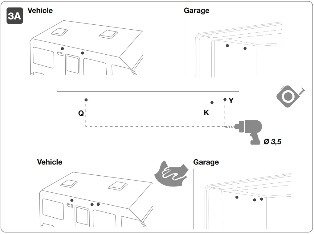 FIAMMA 98655 848 31 LED Awning Light - COMFORT6