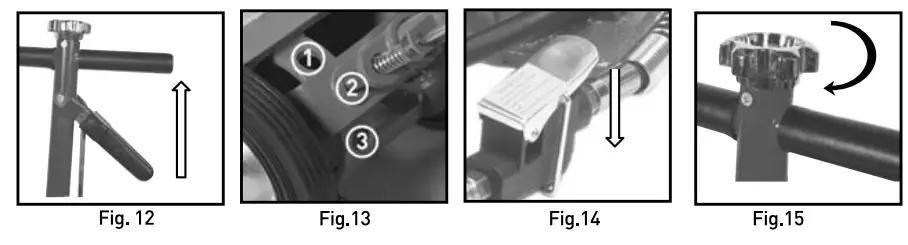 KINCROME K12132 Air Hydraulic Truck Jack - fig 1