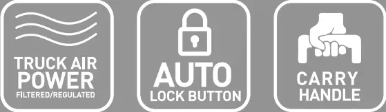 KINCROME K12132 Air Hydraulic Truck Jack - icon