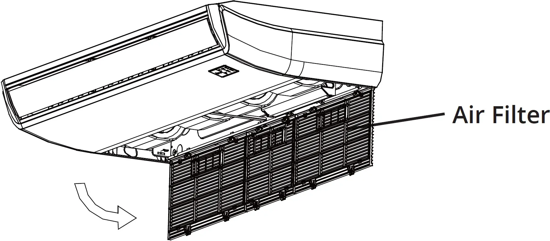 How To Clean The Air Filter 02