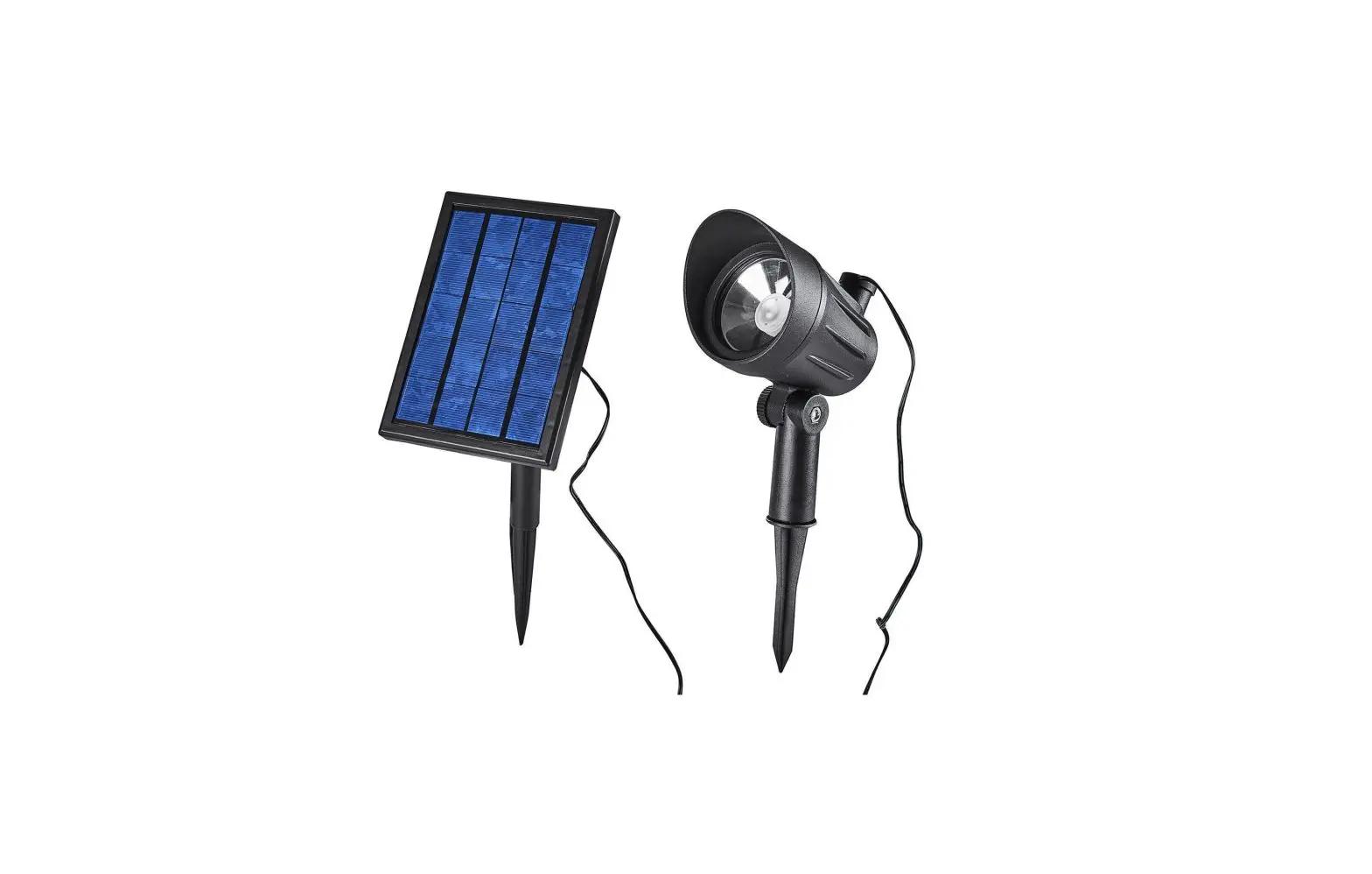 Harbor Freight 57681 Solar Spot Light Owner's Manual