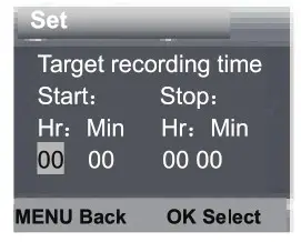 zerce PH810W WiFi Trail Hunting Camera - app