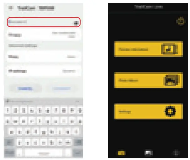 zerce PH810W WiFi Trail Hunting Camera - app6