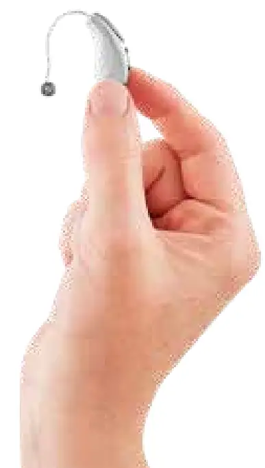 Starkey RIC 312 Hearing Aids - Livio