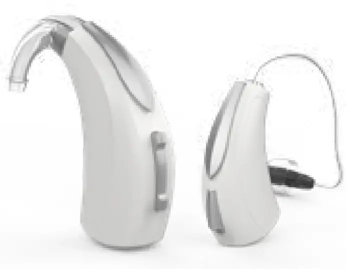 Starkey RIC 312 Hearing Aids