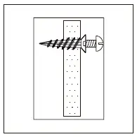 HOME DECORATORS COLLECTION SP6778 42 in. Infrared Wall Mount Electric Fireplace fig10