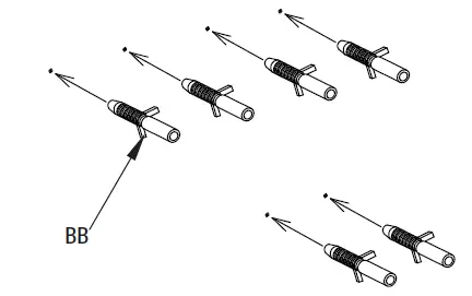 HOME DECORATORS COLLECTION SP6778 42 in. Infrared Wall Mount Electric Fireplace fig8