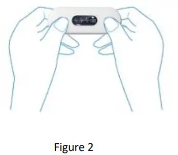 viatom 3624 ECG Recorder User Manual - Figure 2