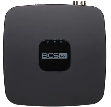 DELTA BCS XVR0401E IV 4 Channel Recorder - figure 1