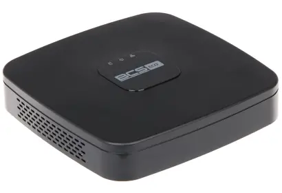 DELTA BCS XVR0401E IV 4 Channel Recorder