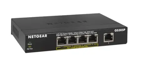 Netgear Poe Switch User Guide
