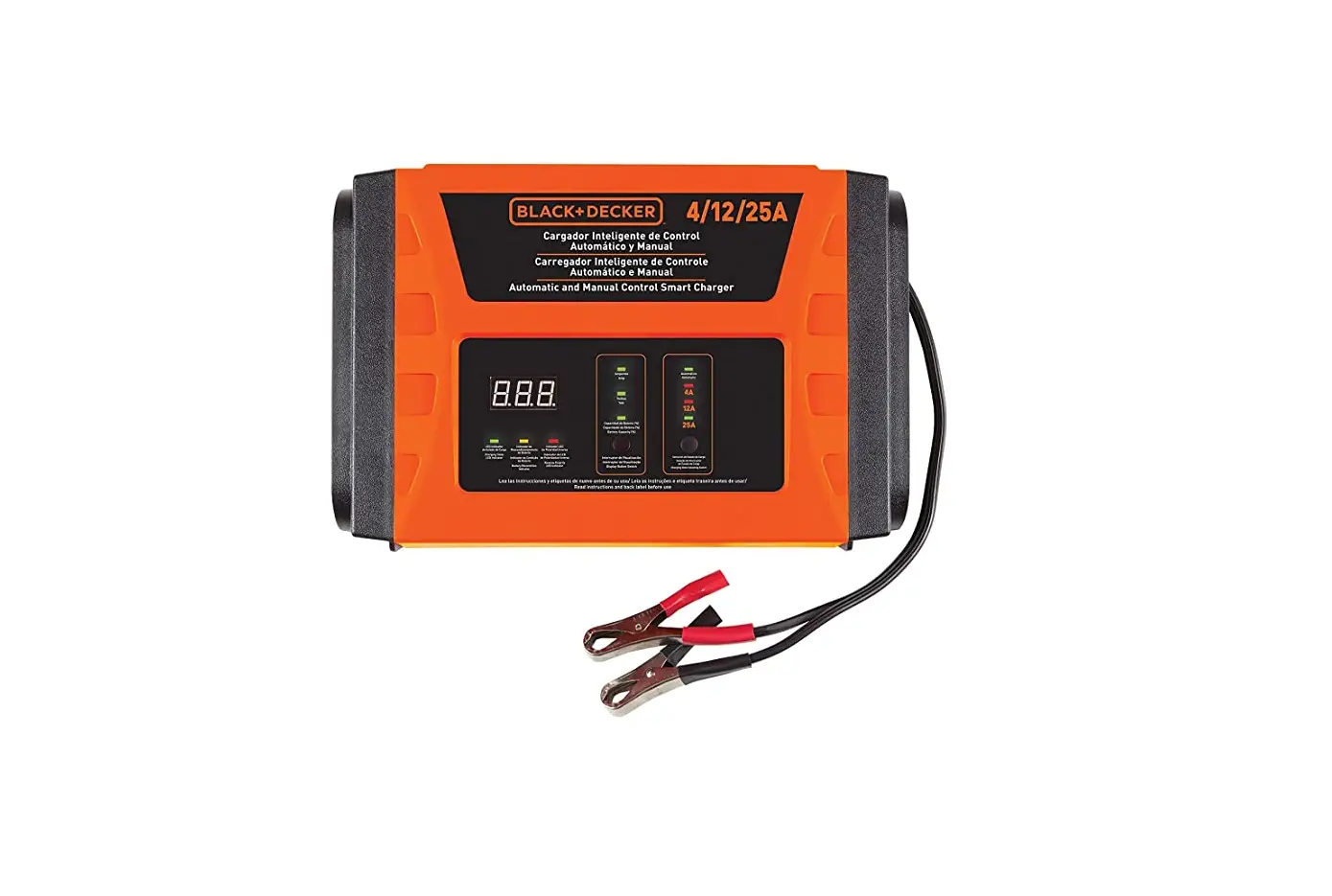 Ameradio Bc-251 Battery Charger Instruction Manual Ameradio Bc-251 Battery Charger Instruction Manual