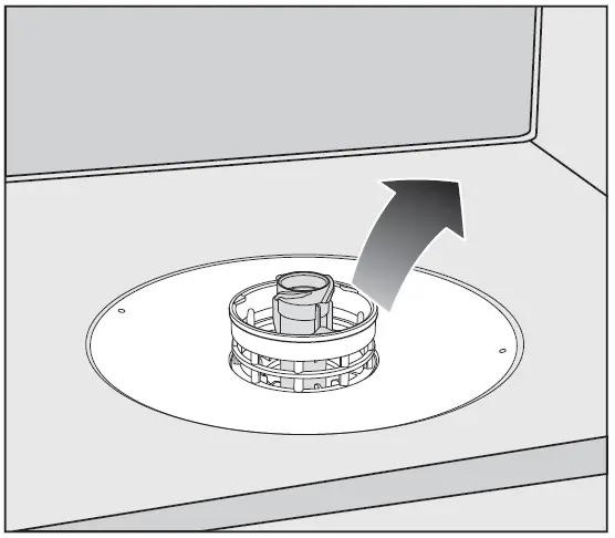 Miele G 7360 C Fully Integrated Dishwashers fig7