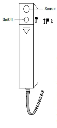 Luxorparts-64484-LED-Strip with Motion-Sensor-FIG-1