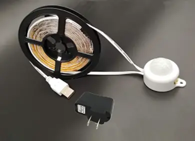 Luxorparts-64484-LED-Strip with Motion-Sensor