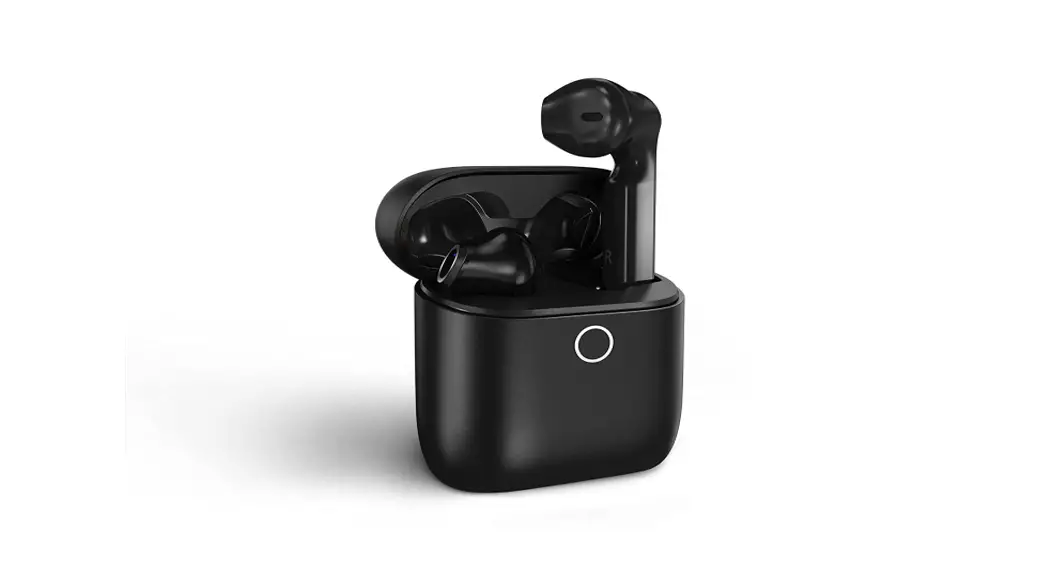 Panasonic Rz-b100w Digital Wireless Stereo Earphones Instruction Manual