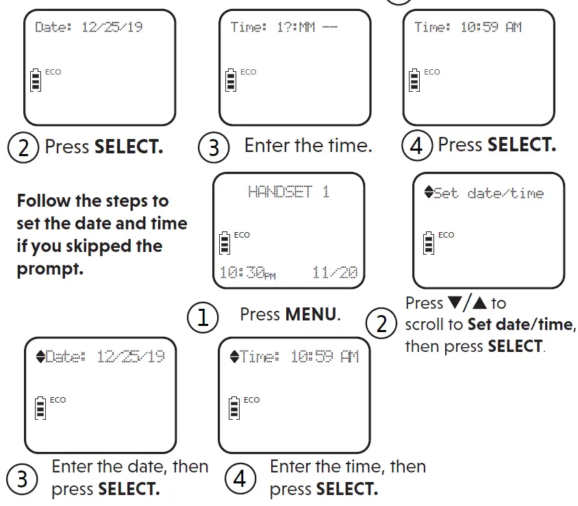 vtech-IS8121-2-Cordless-Phone-FIG-10