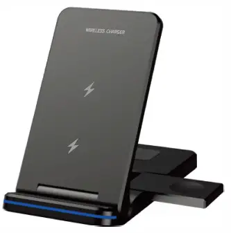 Guanyu GY-Z6F 3-In-1 Fast Wireless Charger 1