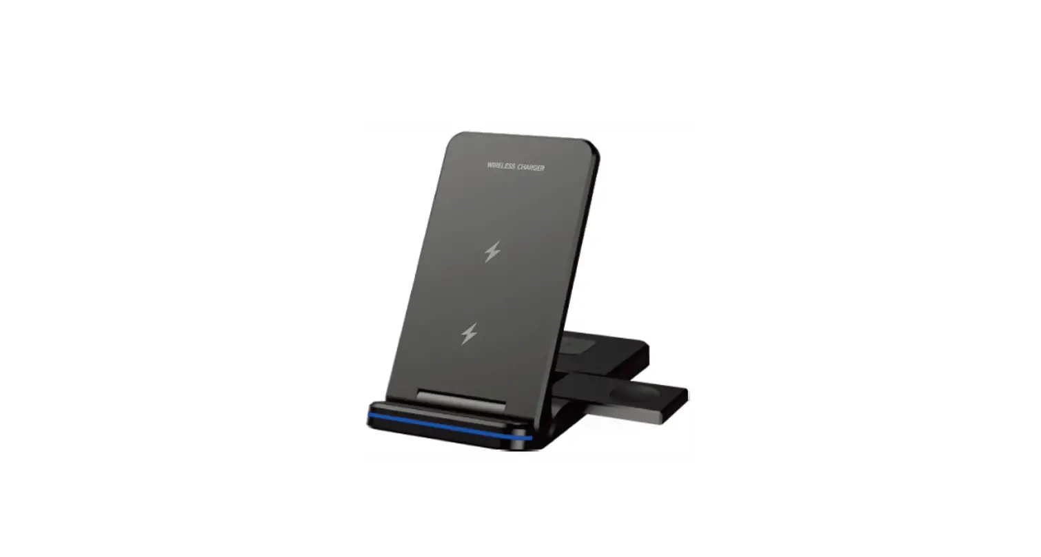 Guanyu Gy-z6f 3-in-1 Fast Wireless Charger User Manual Guanyu Gy-z6f 3-in-1 Fast Wireless Charger User Manual