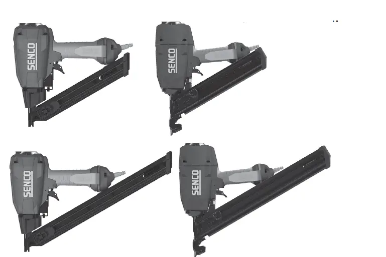 SENCO-JN91H1-Metal-Connector-Nailer -