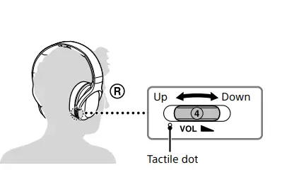 SONY-Wireless-Headphones-for-TV-Watching-fig-8