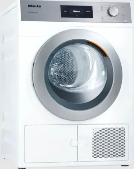 Miele PDR 507 EL Front Load Vented Dryer