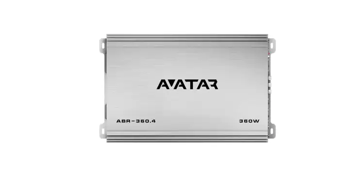 Avatar Channel Amplifier Owner's Manual