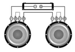 Subwoofers in series, coils in series 1