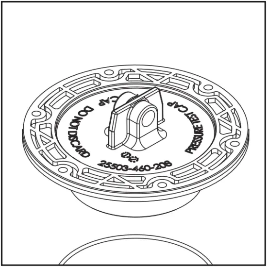 CMP 25503-460-000 - ACCESSORIES 2