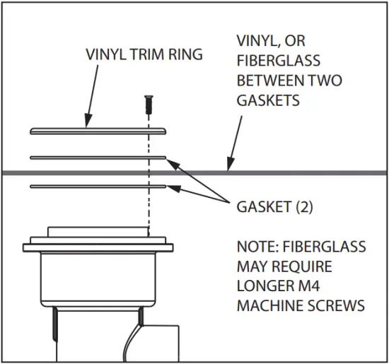 CMP 25503-460-000 - Installation 1