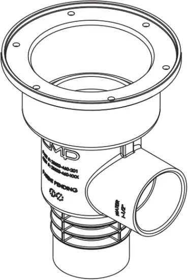 CMP 25503-460-000 - Parts 1