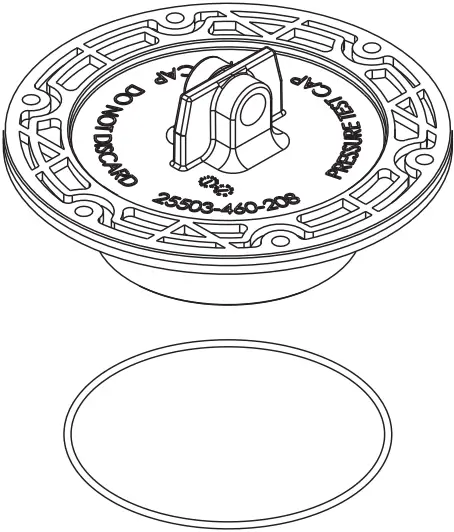 CMP 25503-460-000 - Parts 4