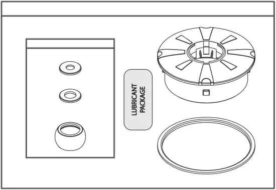 CMP 25503-460-000 - Parts 6