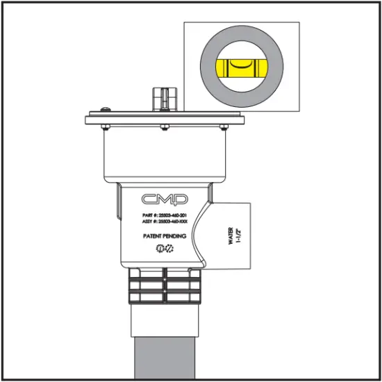 CMP 25503-460-000 - STEP-BY-STEP INSTALLATION 1