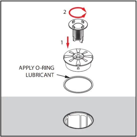 CMP 25503-460-000 - STEP-BY-STEP INSTALLATION 10