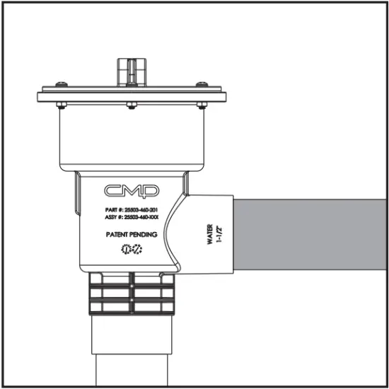 CMP 25503-460-000 - STEP-BY-STEP INSTALLATION 2