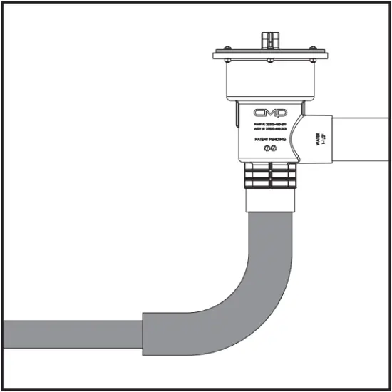 CMP 25503-460-000 - STEP-BY-STEP INSTALLATION 3