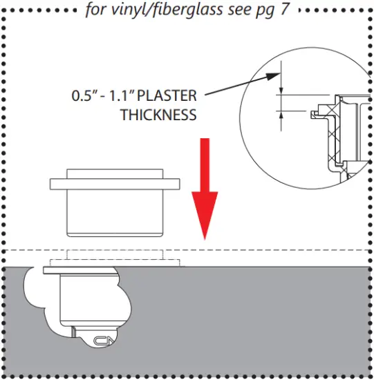 CMP 25503-460-000 - STEP-BY-STEP INSTALLATION 6