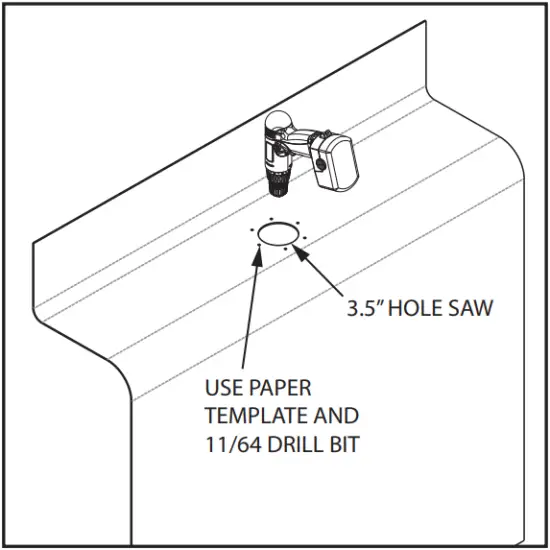 CMP 25503-460-000 - VINYL FIBERGLASS 1