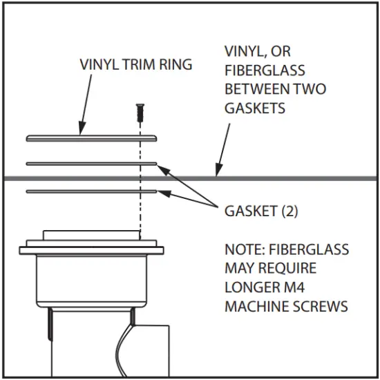 CMP 25503-460-000 - VINYL FIBERGLASS 2