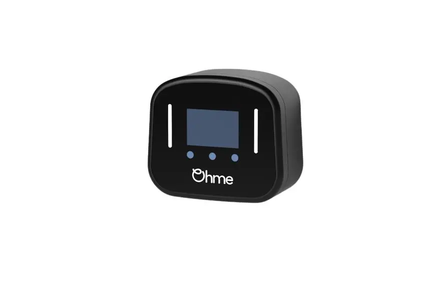 Ohme0002gb002 Home Pro 7kw Type 2 Tethered Charger - 5 Metre User Manual
