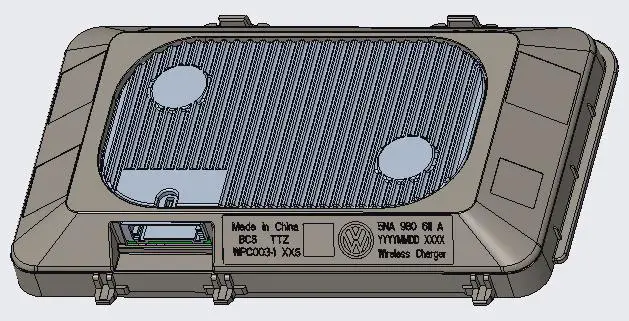 mophie WPC003-1 Wireless Charger-fig1