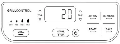 NINJA Foodi Health Grill Air Fryer - GETTING TO KNOW YOUR GRILL