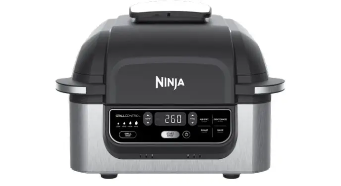Ninja Foodi Health Grill Air Fryer Instructions Ninja Foodi Health Grill Air Fryer Instructions