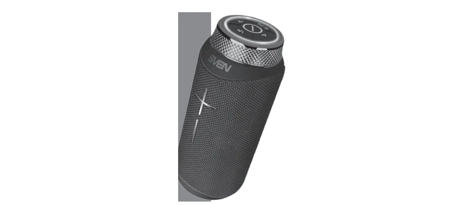 Sven Ps-280 Portable Speaker System User Manual Sven Ps-280 Portable Speaker System User Manual