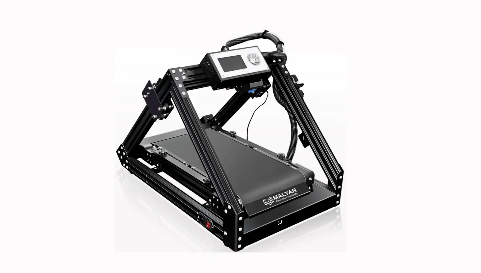 Malyan Ma20 Fdm Belt 3d Printer User Manual Malyan Ma20 Fdm Belt 3d Printer User Manual