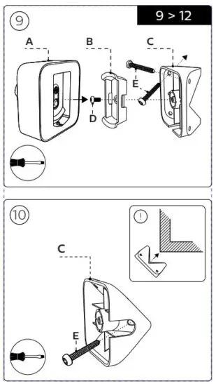 PHILIPS 929003067402 Hue Outdoor Motion Sensor - fig 10