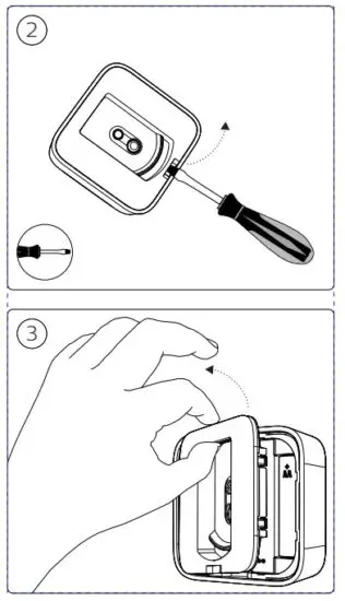 PHILIPS 929003067402 Hue Outdoor Motion Sensor - fig 13